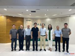 但愿通过深化校企合做实现手艺共研、人才